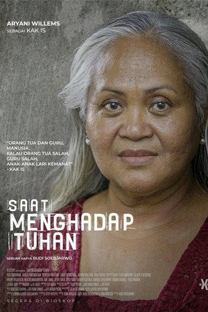 Saat Menghadap Tuhan poszter