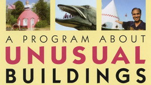 A Program About Unusual Buildings & Other Roadside Stuff háttérkép
