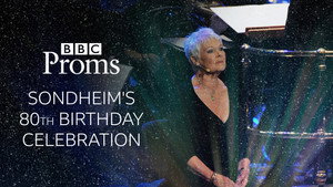 BBC Proms: Sondheim's 80th Birthday háttérkép