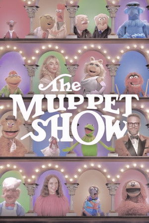 Muppet Show poszter