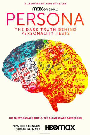 Persona: The Dark Truth Behind Personality Tests poszter