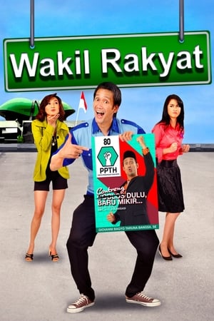 Wakil rakyat poszter