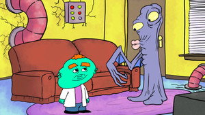 Monster Lab kép