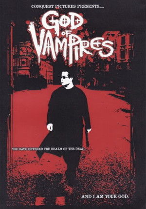 God of Vampires poszter