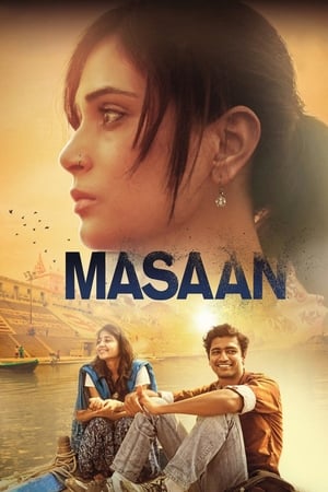 Masaan poszter