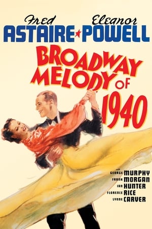 Broadway Melody 1940 poszter