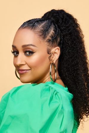 Tia Mowry profil kép