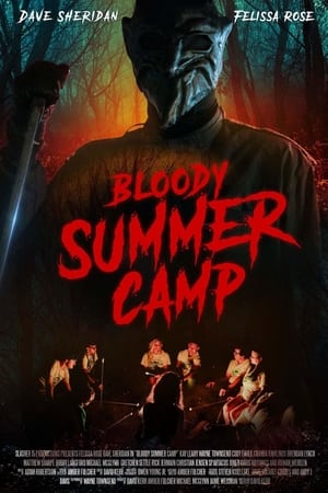 Bloody Summer Camp poszter