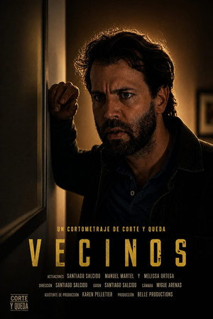 Vecinos poszter
