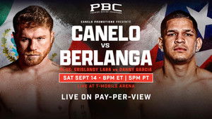 Canelo Alvarez vs. Edgar Berlanga háttérkép