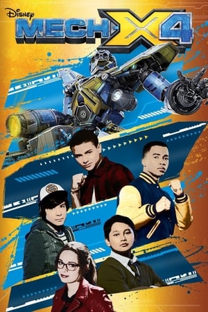 Mech-X4