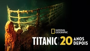 Titanic: 20 évvel később James Cameronnal háttérkép