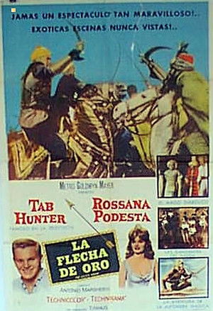 L'arciere delle mille e una notte poszter