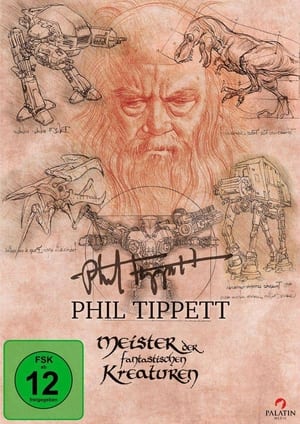 Phil Tippett: Mad Dreams and Monsters poszter