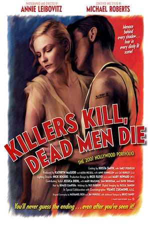 Killers Kill, Dead Men Die poszter