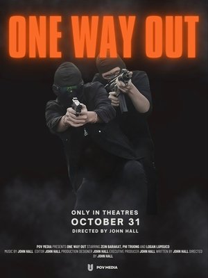 One Way Out poszter