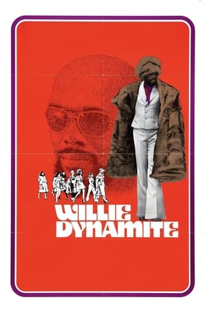 Willie Dynamite poszter