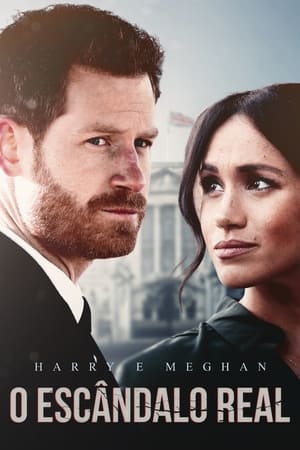 Harry & Meghan: The Revelations poszter