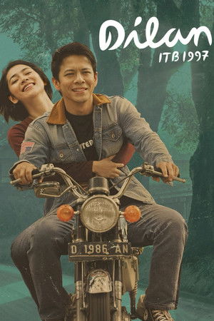 Dilan ITB 1997 poszter