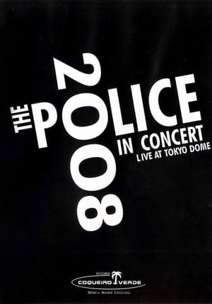 The Police : Live In Concert Tokyo poszter