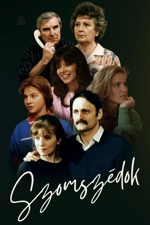 Szomszédok poszter