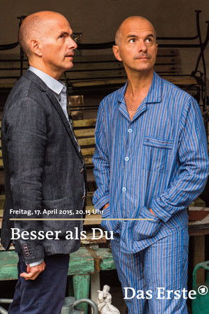Besser als Du poszter