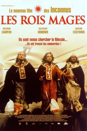 Les Rois mages poszter