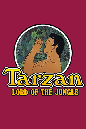 Tarzan, Lord of the Jungle poszter