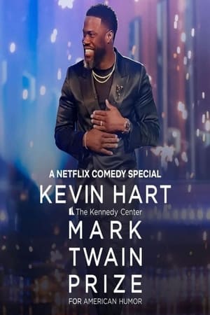 Kevin Hart: The Kennedy Center Mark Twain Prize for American Humor poszter