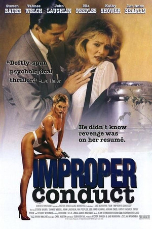 Improper Conduct poszter