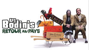 Les Bodin's - Retour au Pays háttérkép