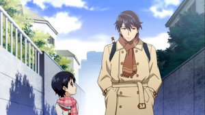 リコーダーとランドセル 1. évad Ep.1 1. epizód