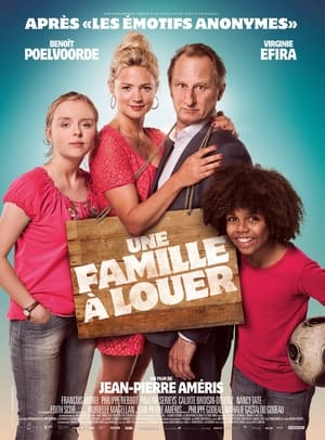 Une famille à louer poszter