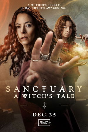 Sanctuary: A Witch's Tale poszter