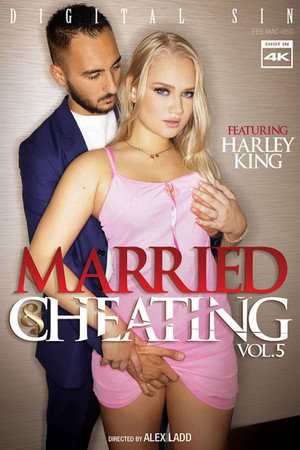 Married and Cheating 5 poszter
