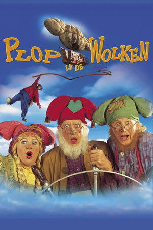 Plop in de Wolken poszter