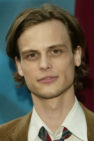 Matthew Gray Gubler profil kép