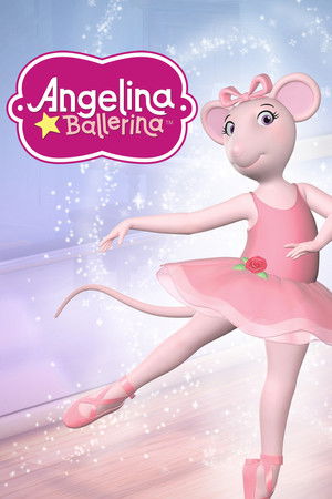 Angelina balerina 3D