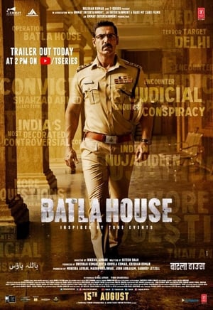 Batla House poszter