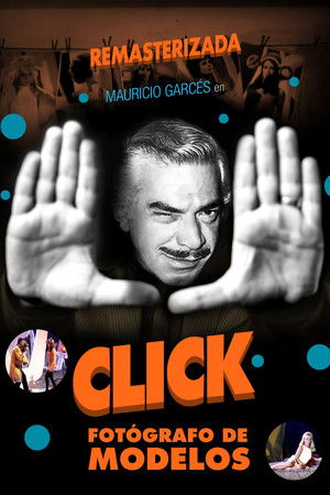 Click, fotógrafo de modelos poszter