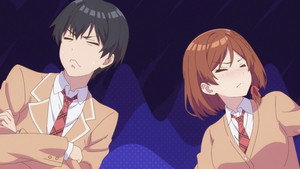 クラスの大嫌いな女子と結婚することになった。 1. évad Ep.1 1. epizód