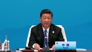 Le Monde selon Xi Jinping háttérkép