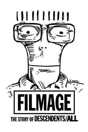 Filmage: The Story of Descendents/All poszter