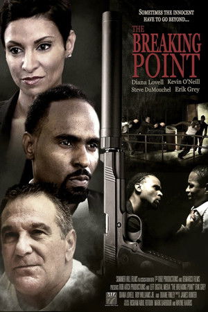 The Breaking Point poszter