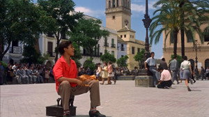 Feria en Sevilla háttérkép