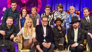 Alan Carr: Chatty Man Season 16 Ep.4 4. epizód