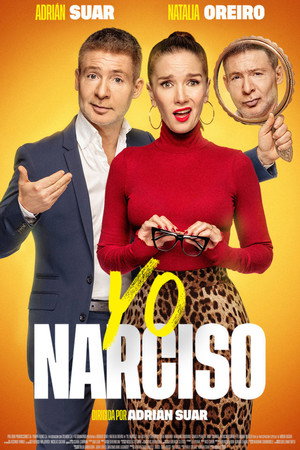 Yo, Narciso poszter