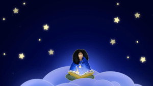 CCF's Solstice Stories háttérkép