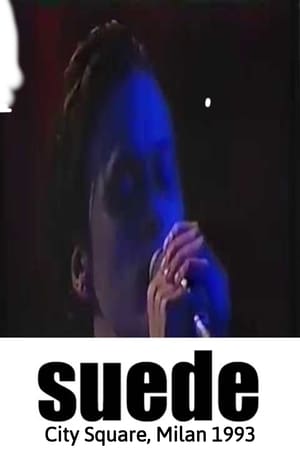 SUEDE in concerto live dal CITY SQUARE di Milano