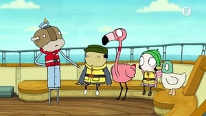 Sarah & Duck 3. évad Ep.7 7. epizód